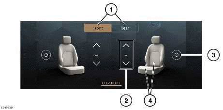 Seats - [+] 6 Seat Configuration